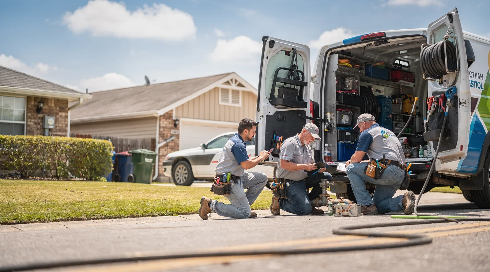 Emergency Plumber in West Alexandria, OH near me